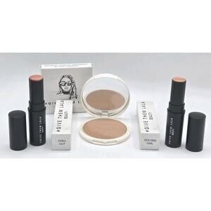 #Give Them Lala Highlighters- Showstopper Powder/Chill Out +Golden Girl Sticks